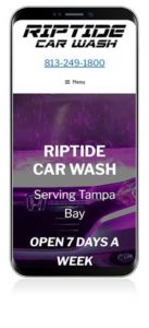 riptide-car-wash-mobile-website