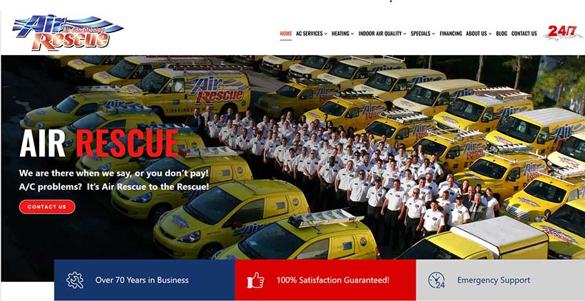web-page-air-rescue