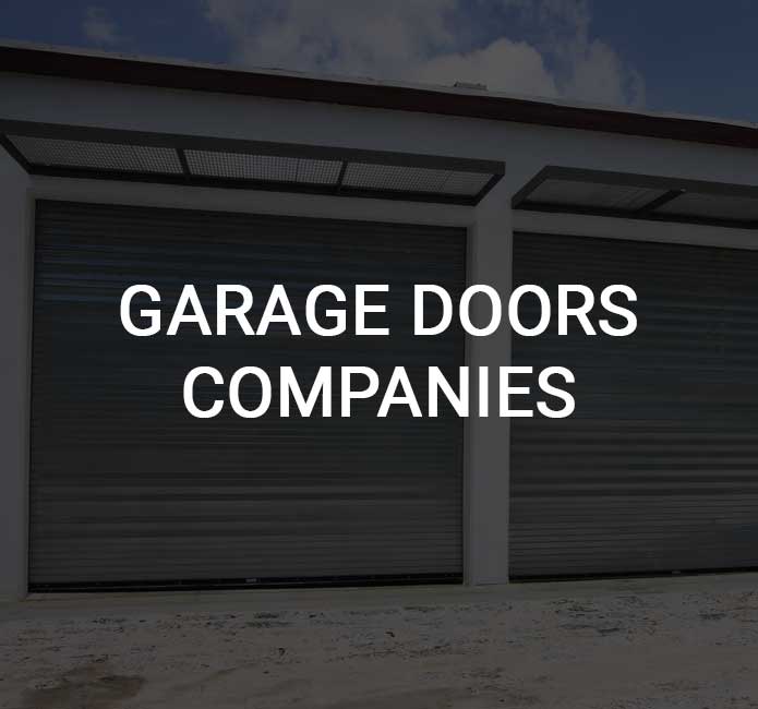 Garage-doors-companies