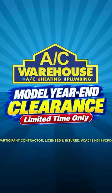 AC warehouse offer promotion