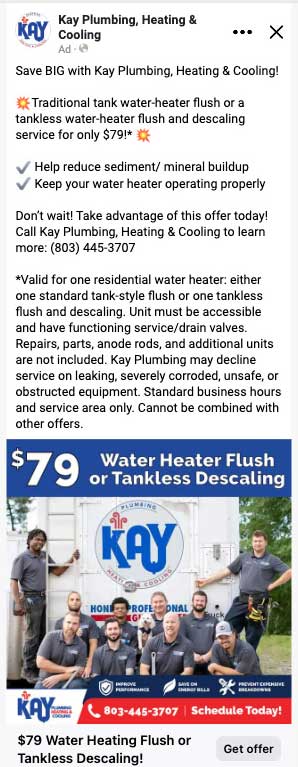 kay-plumbing-facebook-ad kay-plumbing-facebook-ad